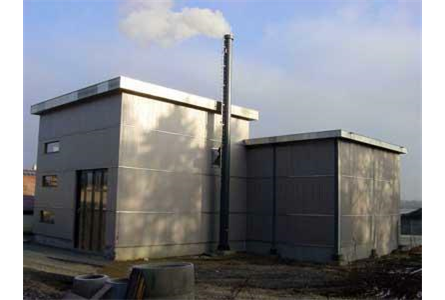 Firmenanzeige Ingenieurbüro Orf & Vizl