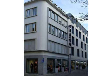 Firmenanzeige Ditzel Moden GmbH