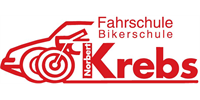 Firmenanzeige Fahrschule Krebs
