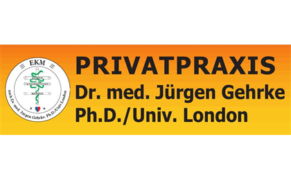 Firmenanzeige Gehrke Jürgen Dr.med. Ph.D./Univ.London