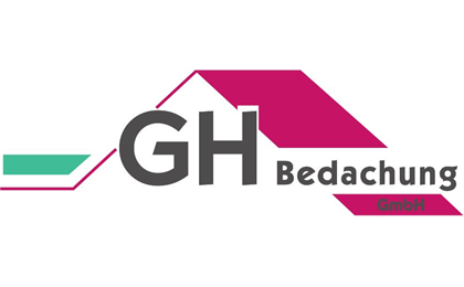 Firmenanzeige GH Bedachung GmbH