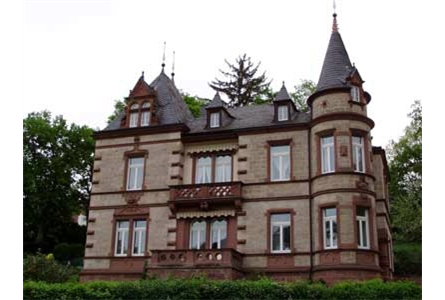 Firmenanzeige Dachdeckerei Beck & Sohn