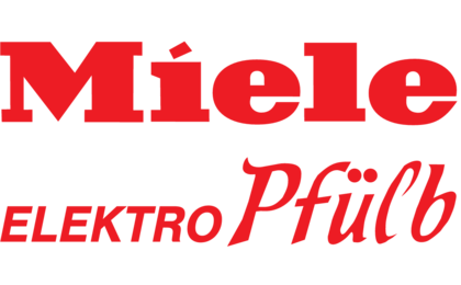 Firmenanzeige Miele Elektro Pfülb