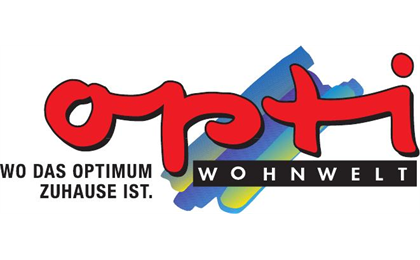 Firmenanzeige Opti Wohnwelt