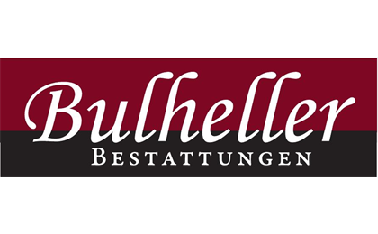 Firmenanzeige Bestattungen Bulheller