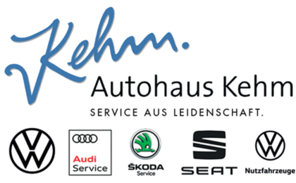 Firmenanzeige Kehm - Autohaus