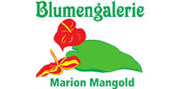 Firmenanzeige Blumen Mangold