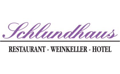 Firmenanzeige Hotel-Restaurant Schlundhaus