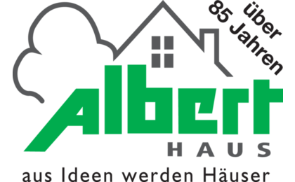 Firmenanzeige Fertighäuser Albert