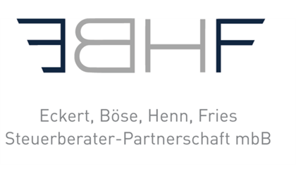 Firmenanzeige Steuerberater Partnerschaft mbB Eckert, Böse, Henn, Fries