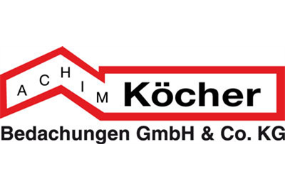 Firmenanzeige Dachdeckermeister Köcher Achim