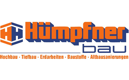 Firmenanzeige Hümpfner GmbH & Co. KG Bauunternehmen