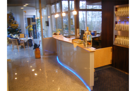 Firmenanzeige Brand Johannes