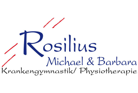 Firmenanzeige Krankengymnastik Rosilius