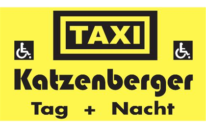 Firmenanzeige Taxi Katzenberger