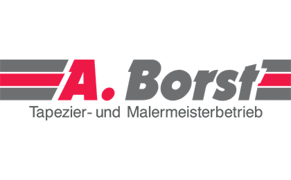 Firmenanzeige Maler Borst Andreas