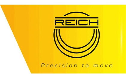 Firmenanzeige REICH GmbH