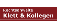 Firmenanzeige Rechtsanwälte Klett & Kollegen