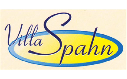 Firmenanzeige Hotel Villa Spahn