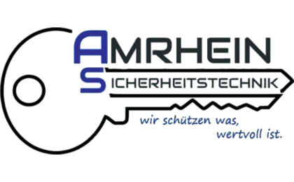 Firmenanzeige Sicherheitstechnik Amrhein