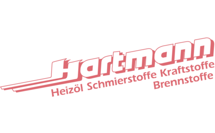 Firmenanzeige Heizöl Hartmann Energie