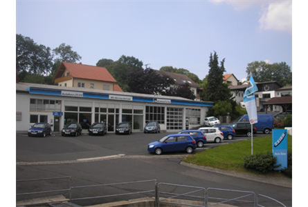 Firmenanzeige Auto Zeier