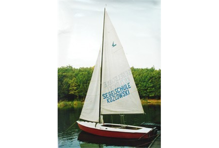 Firmenanzeige Bootsfahrschule Kozlowski Benedikt