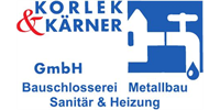 Firmenanzeige Korlek & Kärner GmbH