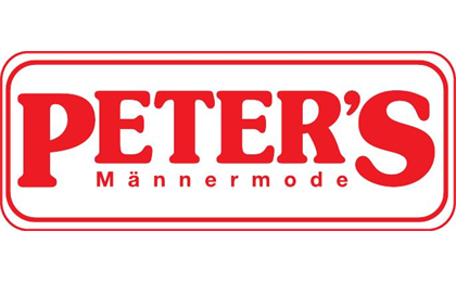 Firmenanzeige Peter''s Männermode