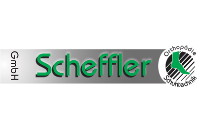 Firmenanzeige Orthopädie Schuhtechnik Scheffler GmbH