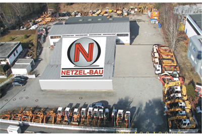 Firmenanzeige Netzel-Bau GmbH
