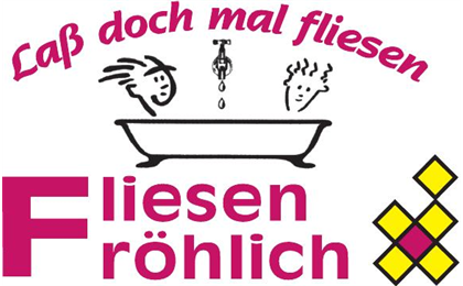 Firmenanzeige Fliesen Fröhlich