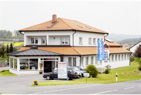 Firmenanzeige GRÜNER KARL GMBH