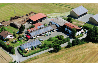 Firmenanzeige GMEINER Brennholz