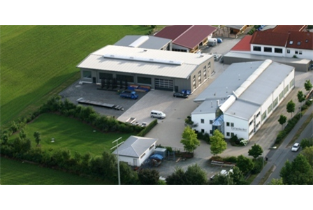 Firmenanzeige Faltenbacher GmbH