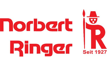 Firmenanzeige Maler- & Lackierermeister Ringer Norbert