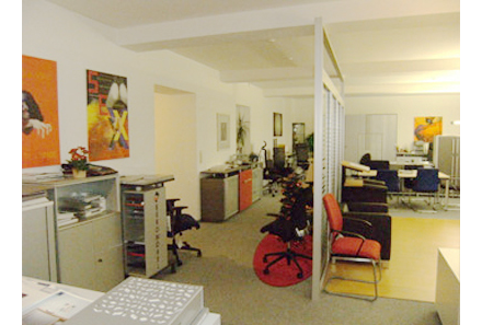 Firmenanzeige büro eins Büro- u. Objekteinrichtung GmbH