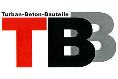 Firmenanzeige TBB Turban-Beton-Bauteile GmbH + Co. KG