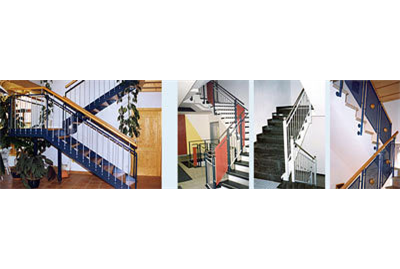 Firmenanzeige Metallbau GmbH Treiber u. Hausner