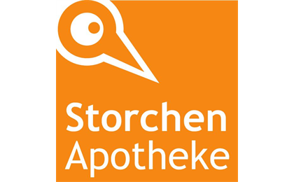 Firmenanzeige Storchen-Apotheke