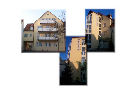 Firmenanzeige Pension Meyer