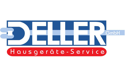 Firmenanzeige Deller GmbH Hausgeräte Service