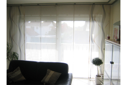 Firmenanzeige Bergmann Brigitte Gardinenstudio