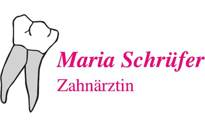 Firmenanzeige Schrüfer Maria - Zahnärztin