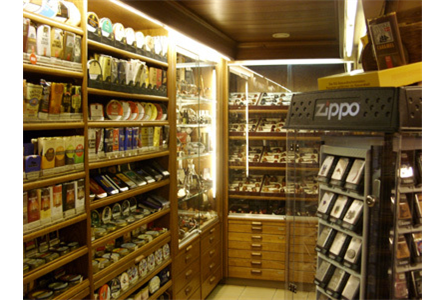 Firmenanzeige Tabakladen Hocke GmbH