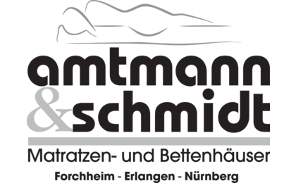 Firmenanzeige amtmann & schmidt, Matratzen- und Bettenhäuser, Centrum f. gesundes Liegen