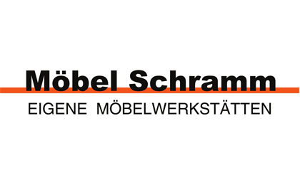 Firmenanzeige Möbel Schramm