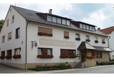 Firmenanzeige Gasthof Rieneck