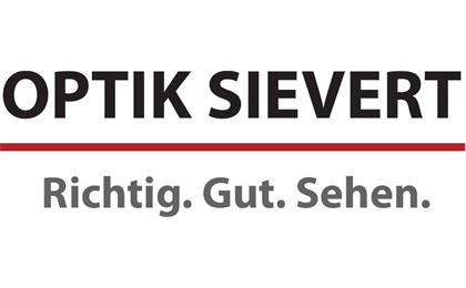 Firmenanzeige Optik Sievert