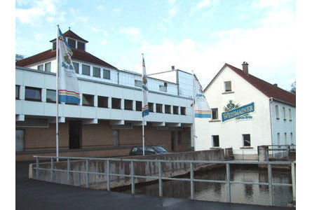 Firmenanzeige Brauerei Püls-Bräu KG